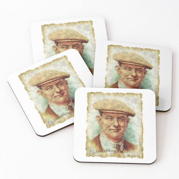 Item preview, P.G. Wodehouse designed and sold by Salocin.