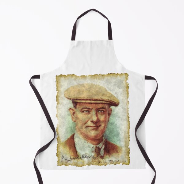Item preview, P.G. Wodehouse designed and sold by Salocin.