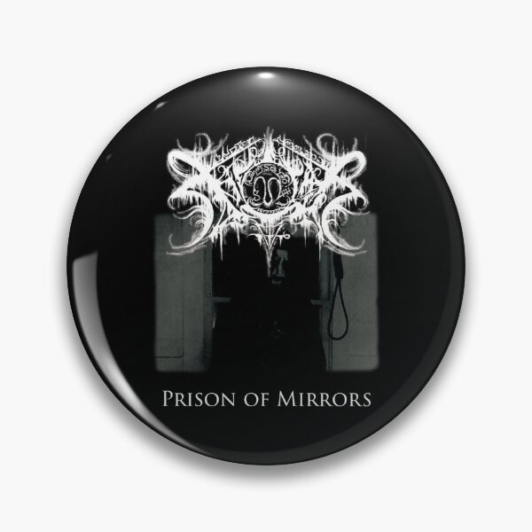Item preview, Xasthur  Prison of Mirrors  Black Metal designed and sold by TeeToon.