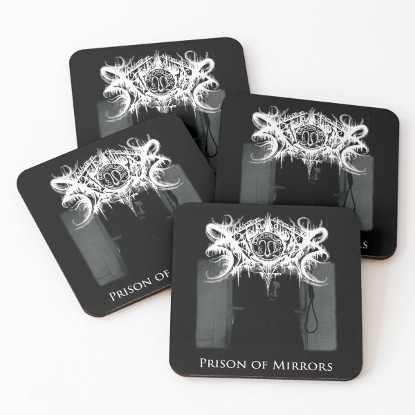 Item preview, Xasthur  Prison of Mirrors  Black Metal designed and sold by TeeToon.