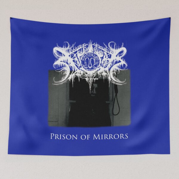 Item preview, Xasthur  Prison of Mirrors  Black Metal designed and sold by TeeToon.
