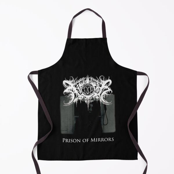 Item preview, Xasthur  Prison of Mirrors  Black Metal designed and sold by TeeToon.