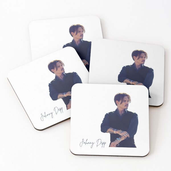 Item preview, Johnny Depp 3 designed and sold by anadrw.