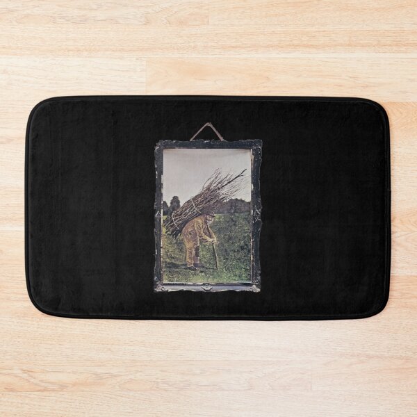 Item preview, Zeppelin IV  Album Cover designed and sold by TeeToon.
