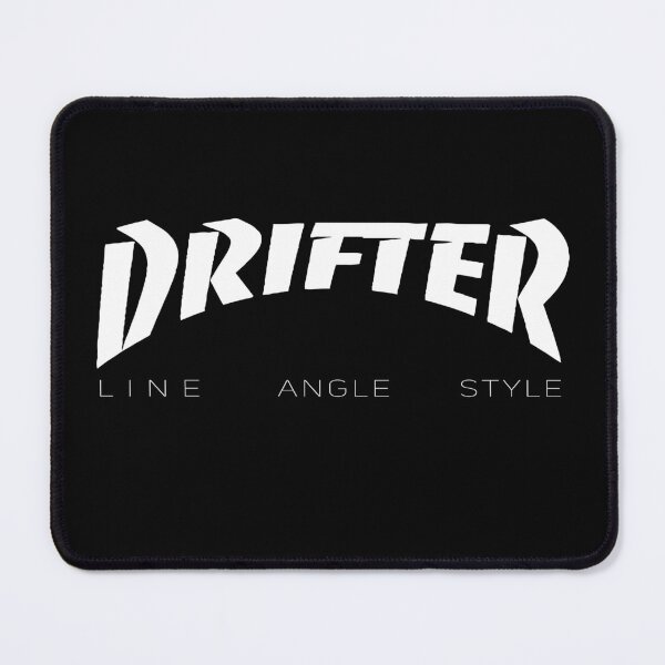 Item preview, Drifter - Drift Drifting Racing Car Racer keep moving sideways designed and sold by cowtownCOWBOY.