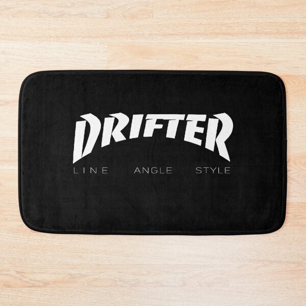Item preview, Drifter - Drift Drifting Racing Car Racer keep moving sideways designed and sold by cowtownCOWBOY.