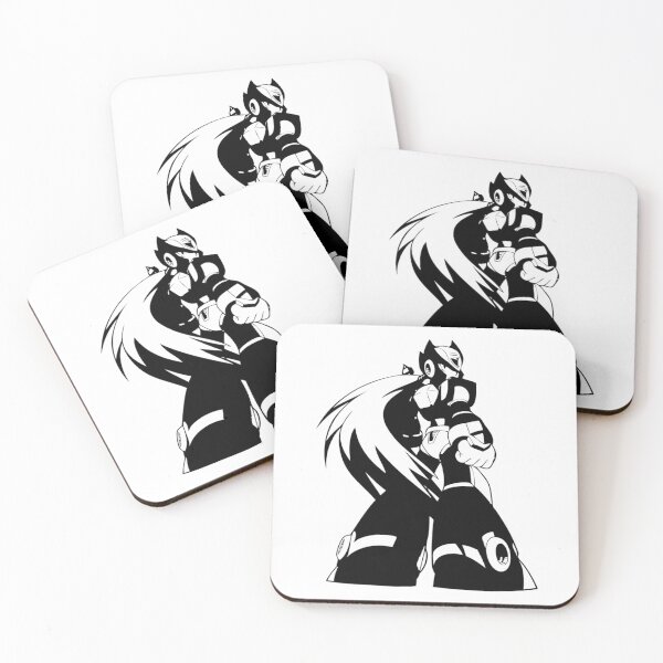 Item preview, Zero from Megaman X designed and sold by TeeToon.
