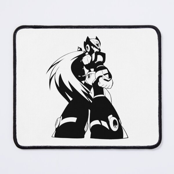 Item preview, Zero from Megaman X designed and sold by TeeToon.