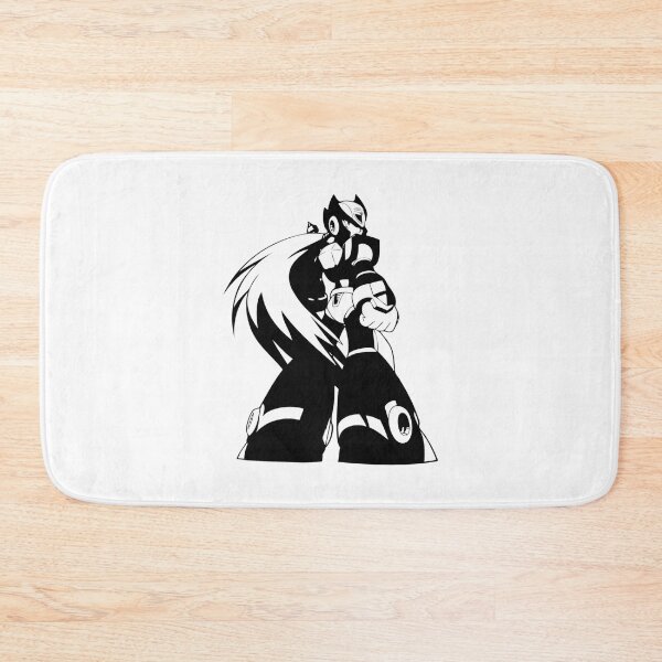 Item preview, Zero from Megaman X designed and sold by TeeToon.