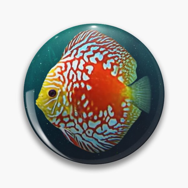 Item preview, PANDA DISCUS FISH designed and sold by Danicus666.