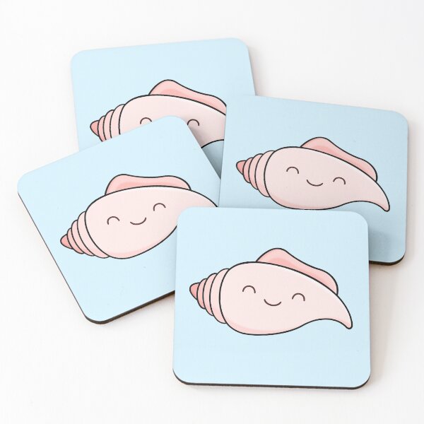 Item preview, Cute Seashell designed and sold by BaconPancakes21.