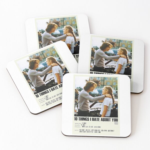Item preview, Movie 10 Things I Hate You designed and sold by Bennieslayden.
