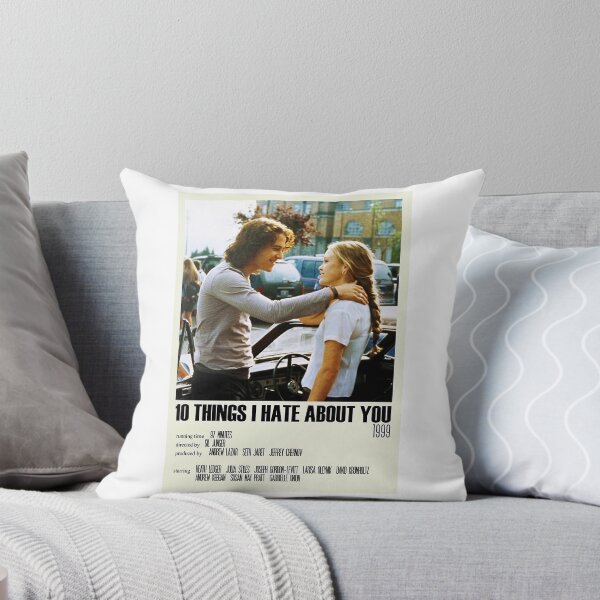 Item preview, Movie 10 Things I Hate You designed and sold by Bennieslayden.