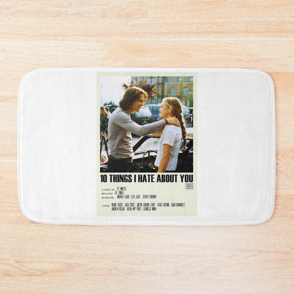Item preview, Movie 10 Things I Hate You designed and sold by Bennieslayden.