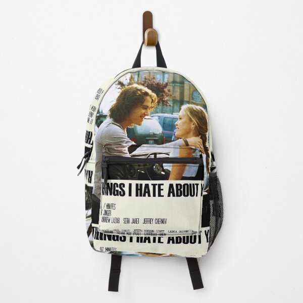 Item preview, Movie 10 Things I Hate You designed and sold by Bennieslayden.