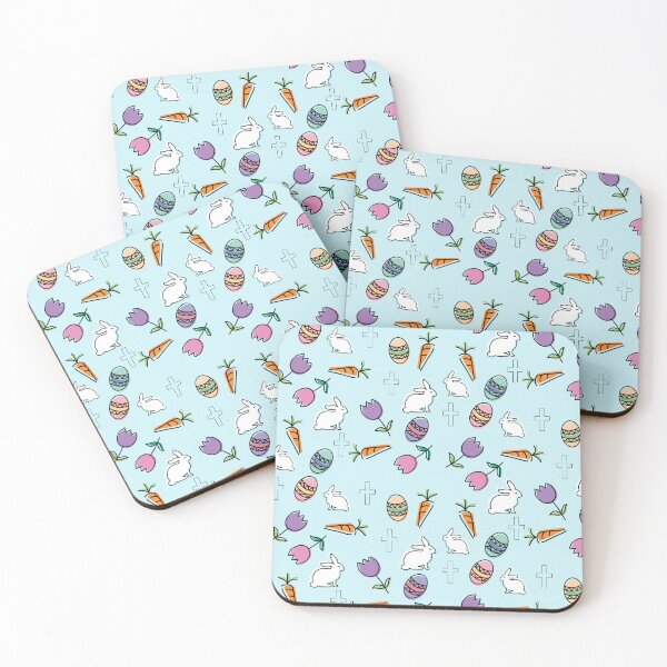 Item preview, Easter Pattern designed and sold by gabbledesign.
