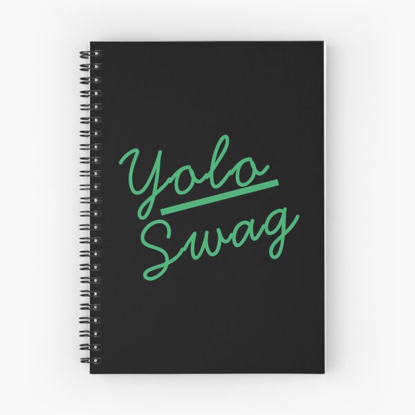 Item preview, YOLO Swag On designed and sold by LanAnhad.