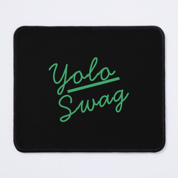 Item preview, YOLO Swag On designed and sold by LanAnhad.
