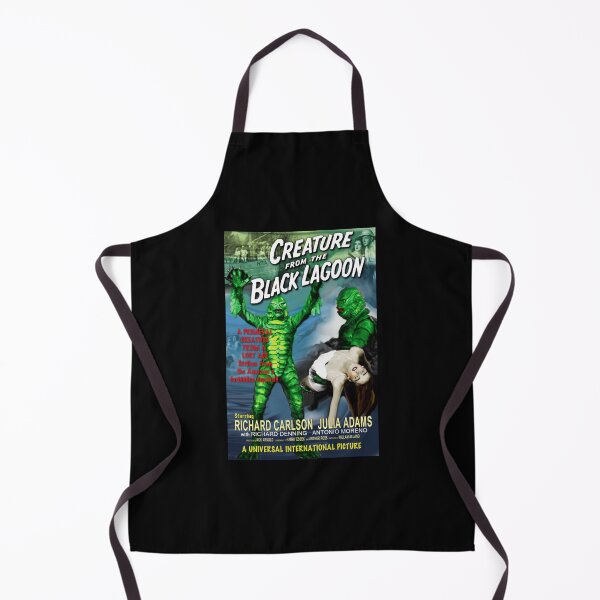 Item preview, The Creature from The Black Lagoon Retro designed and sold by ChiLaiii.