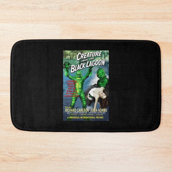 Item preview, The Creature from The Black Lagoon Retro designed and sold by ChiLaiii.