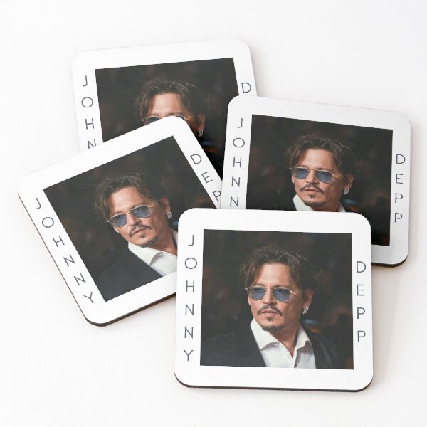 Item preview, Johnny Depp 4 designed and sold by anadrw.