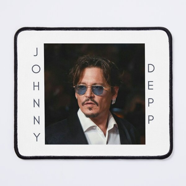 Item preview, Johnny Depp 4 designed and sold by anadrw.