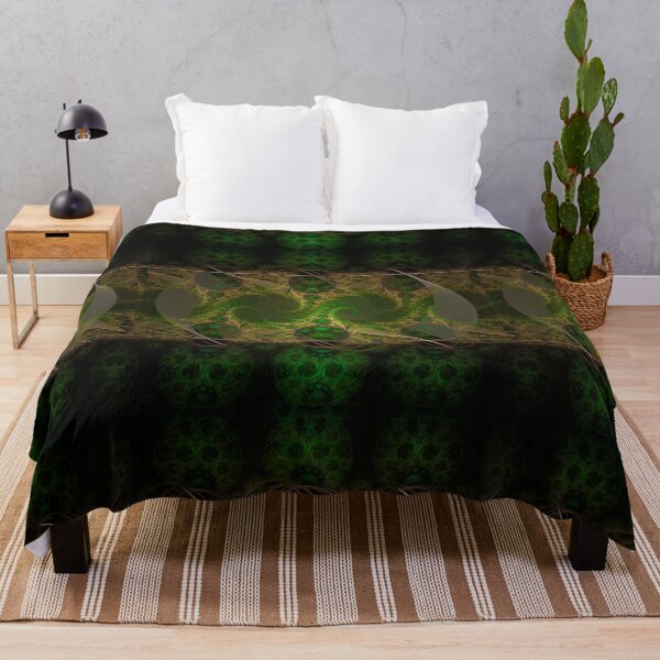 Item preview, Green waves designed and sold by Artpatriot.