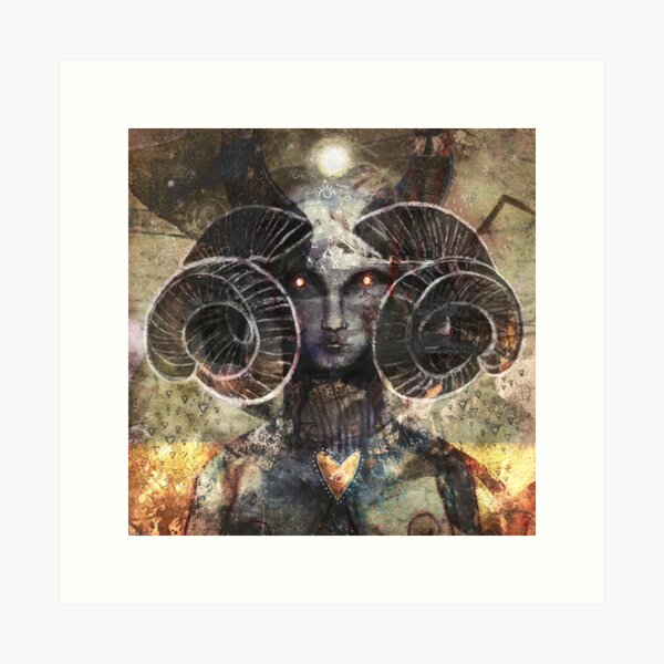 Inscendence Art Print