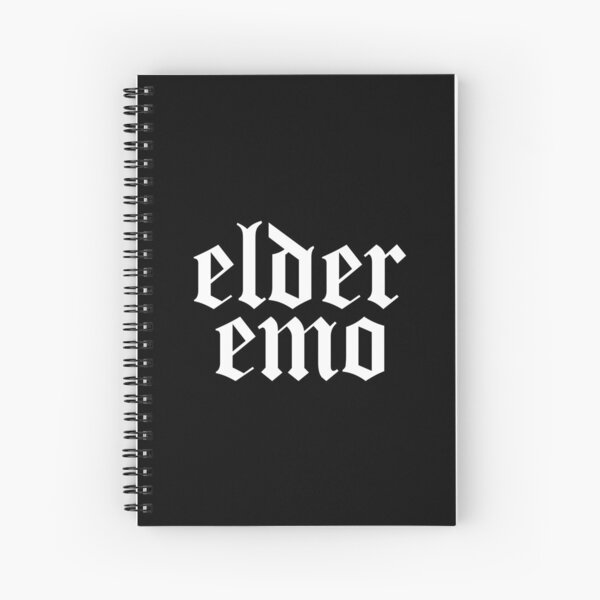 Artikel-Vorschau von Älterer Emo, designt und verkauft von DAFIN.