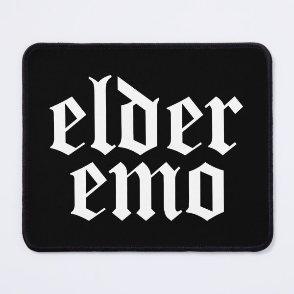 Item preview, Elder Emo designed and sold by DAFIN.