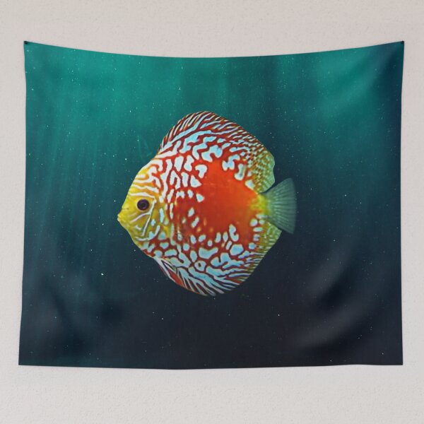 Item preview, PANDA DISCUS FISH designed and sold by Danicus666.