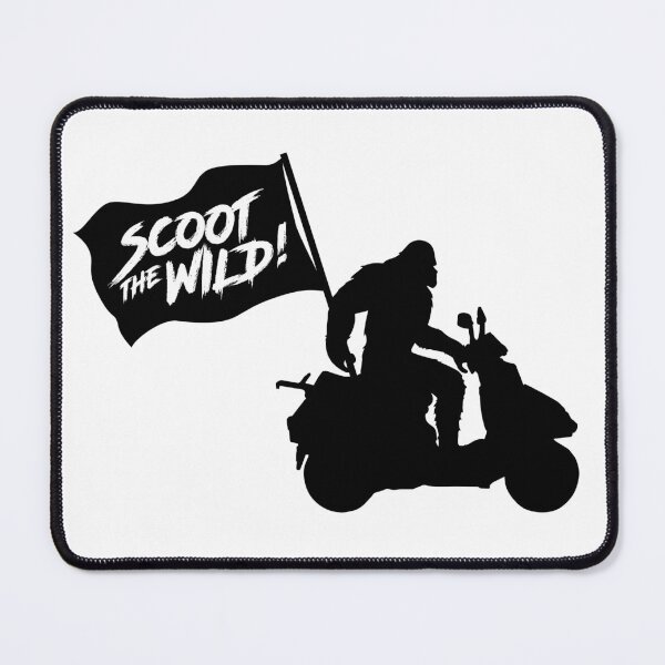 Item preview, Scoot the Wild! designed and sold by Chippyo.