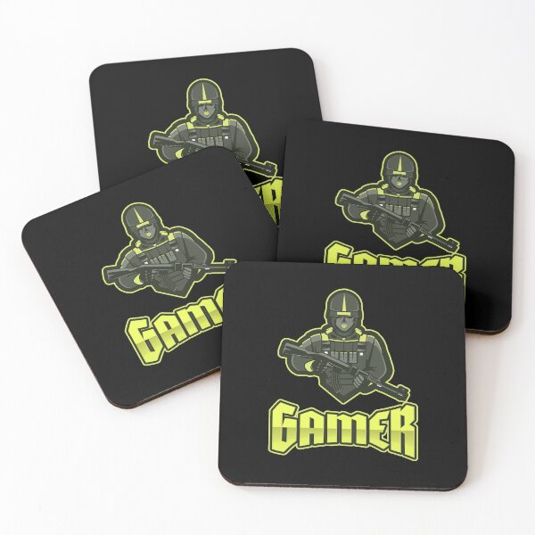 Item preview, Gamer with First Person Special Force designed and sold by PRIVARSHU.