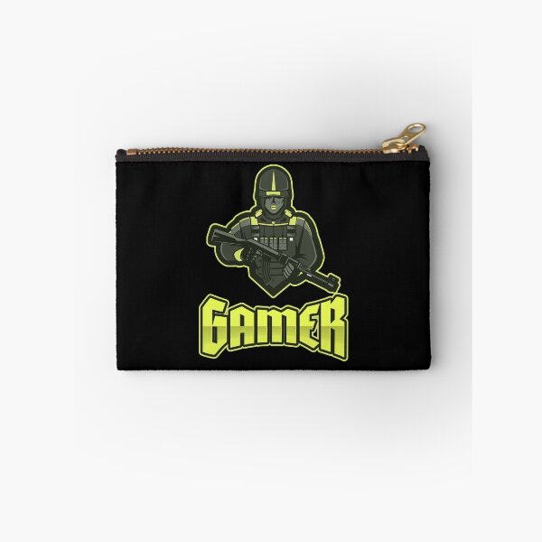 Item preview, Gamer with First Person Special Force designed and sold by PRIVARSHU.