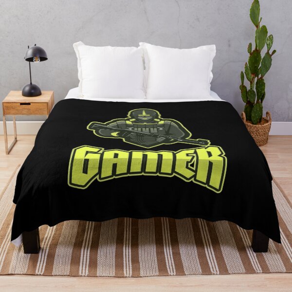 Item preview, Gamer with First Person Special Force designed and sold by PRIVARSHU.