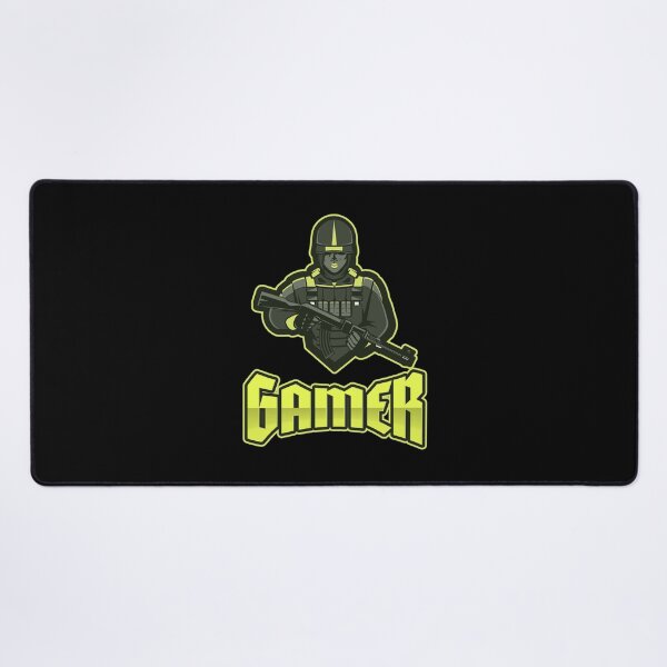 Item preview, Gamer with First Person Special Force designed and sold by PRIVARSHU.