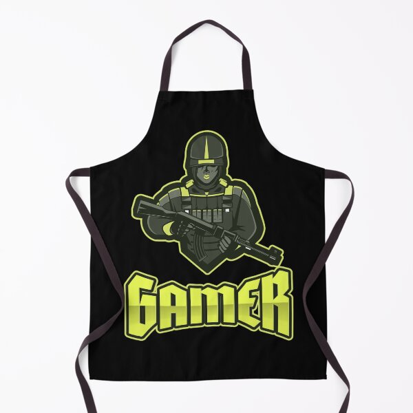 Item preview, Gamer with First Person Special Force designed and sold by PRIVARSHU.