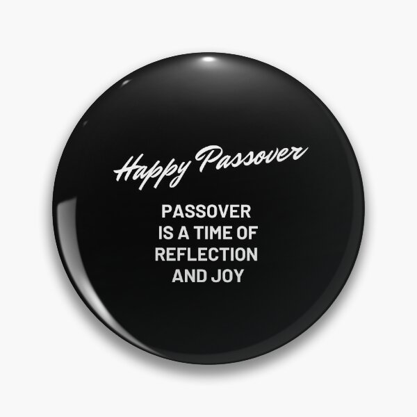 Item preview, Passover is a time of reflection and joy Happy Passover designed and sold by tshirtsandme.