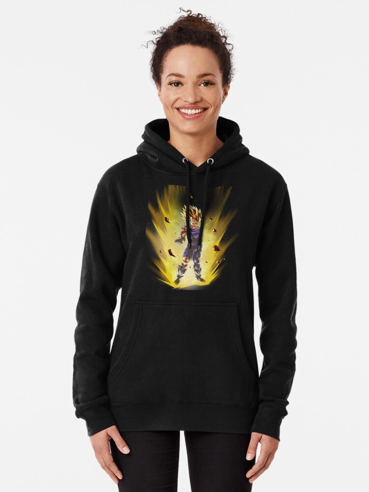 Majin best sale vegeta sweater