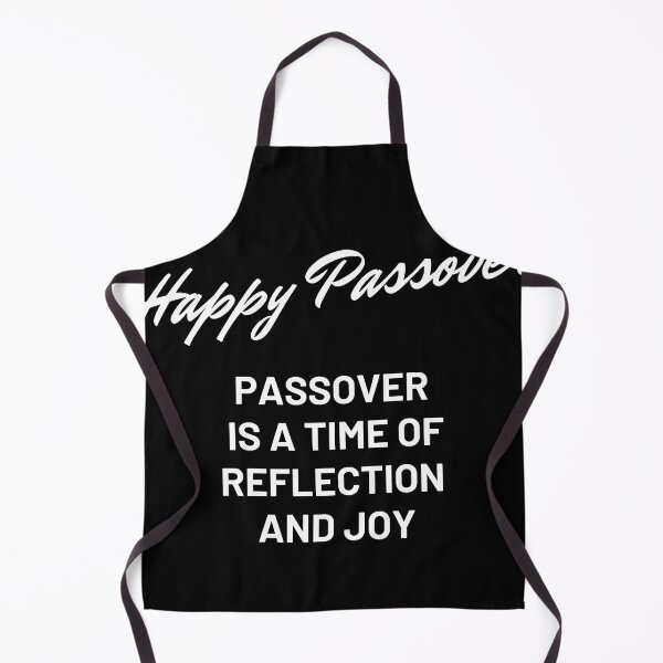 Item preview, Passover is a time of reflection and joy Happy Passover designed and sold by tshirtsandme.