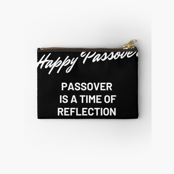 Item preview, Passover is a time of reflection and joy Happy Passover designed and sold by tshirtsandme.
