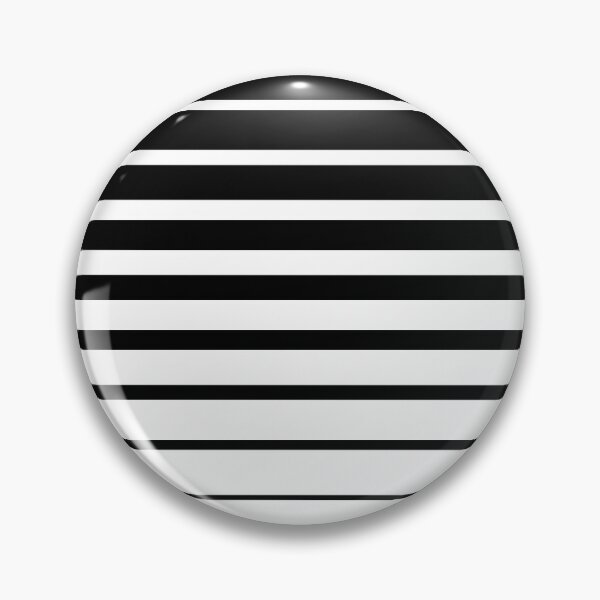 Item preview, Thin to Thick Lines in a Square Graphic (White) designed and sold by STUDIO-72.