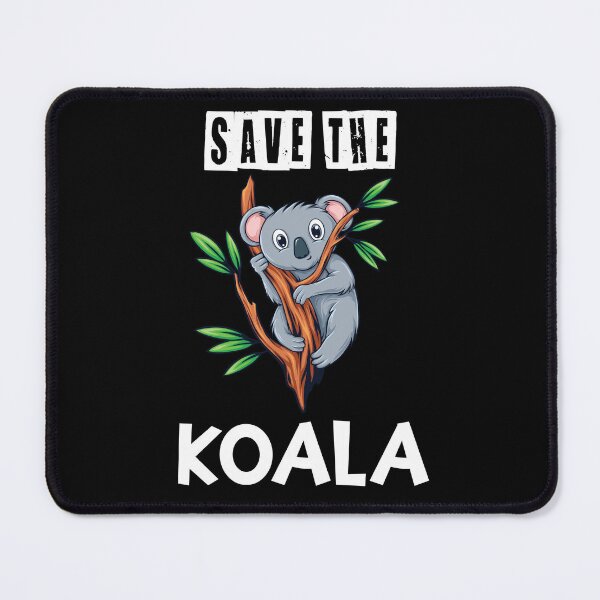 Item preview, Save the Koalas | Save the Koala | Koala Bears in Distress designed and sold by Gordenwear.