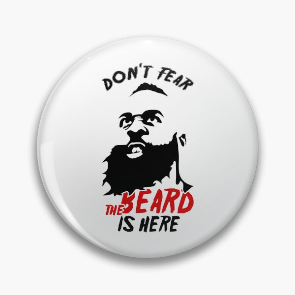 Item preview, Don't fear the beard is here designed and sold by APTufnall.