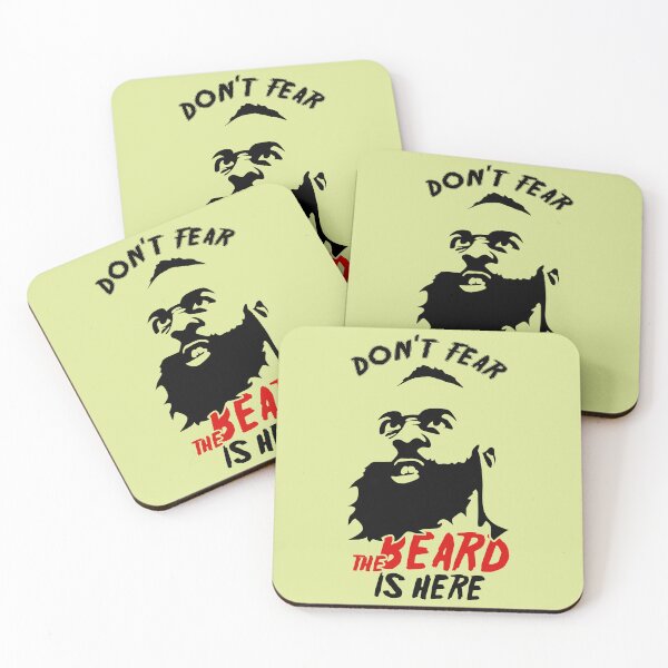 Item preview, Don't fear the beard is here designed and sold by APTufnall.