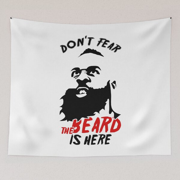 Item preview, Don't fear the beard is here designed and sold by APTufnall.