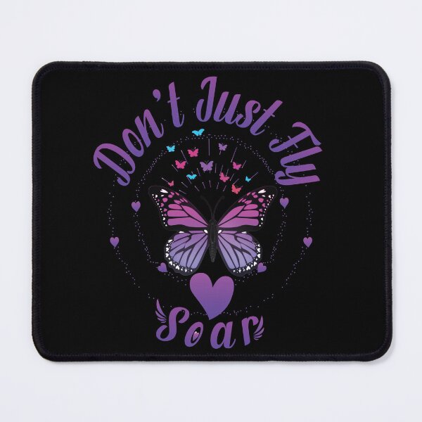 Item preview, Don't Just Fly ..... Soar Creative Concept designed and sold by PATPRO GRAPHICS.