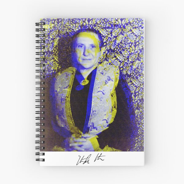 Artikelvorschau, Affektationen (Gertrude Stein) entworfen und verkauft von ThsModernWords.