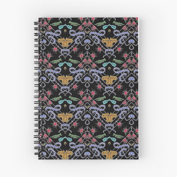 Item preview,   FUNNY ABSTRACT MUSIC INSTRUMENTS PATTERN - JAZZ CLASSIC INSTRUMENTS ORCHESTRA 5. designed and sold by Ralek.
