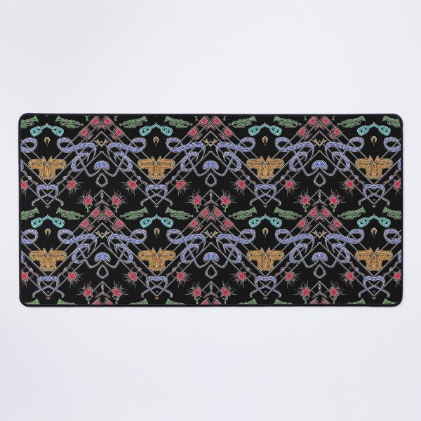 Item preview, FUNNY ABSTRACT MUSIC INSTRUMENTS PATTERN - JAZZ CLASSIC INSTRUMENTS ORCHESTRA 5. designed and sold by Ralek.